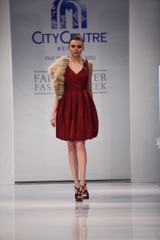 City Centre Fall Winter Fashion Week Day 2